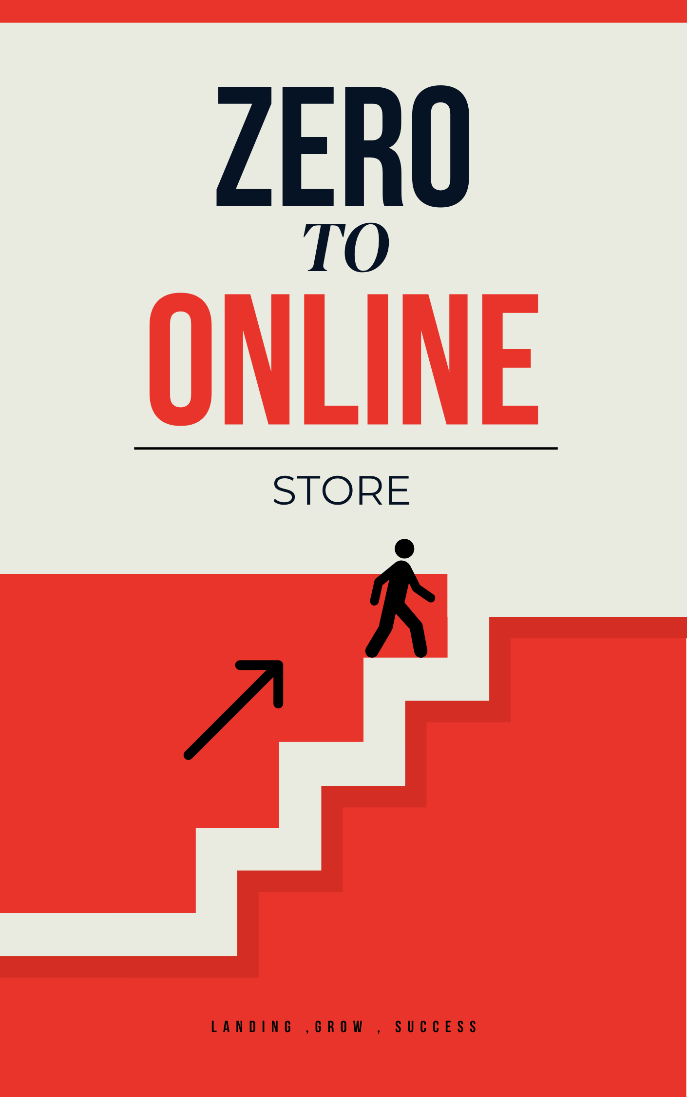 Zero to Online Store — Digital Ebook